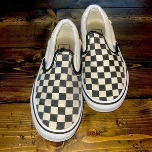 Vans size 6 womens